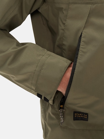 CAMEL ACTIVE Performance Jacket in Green