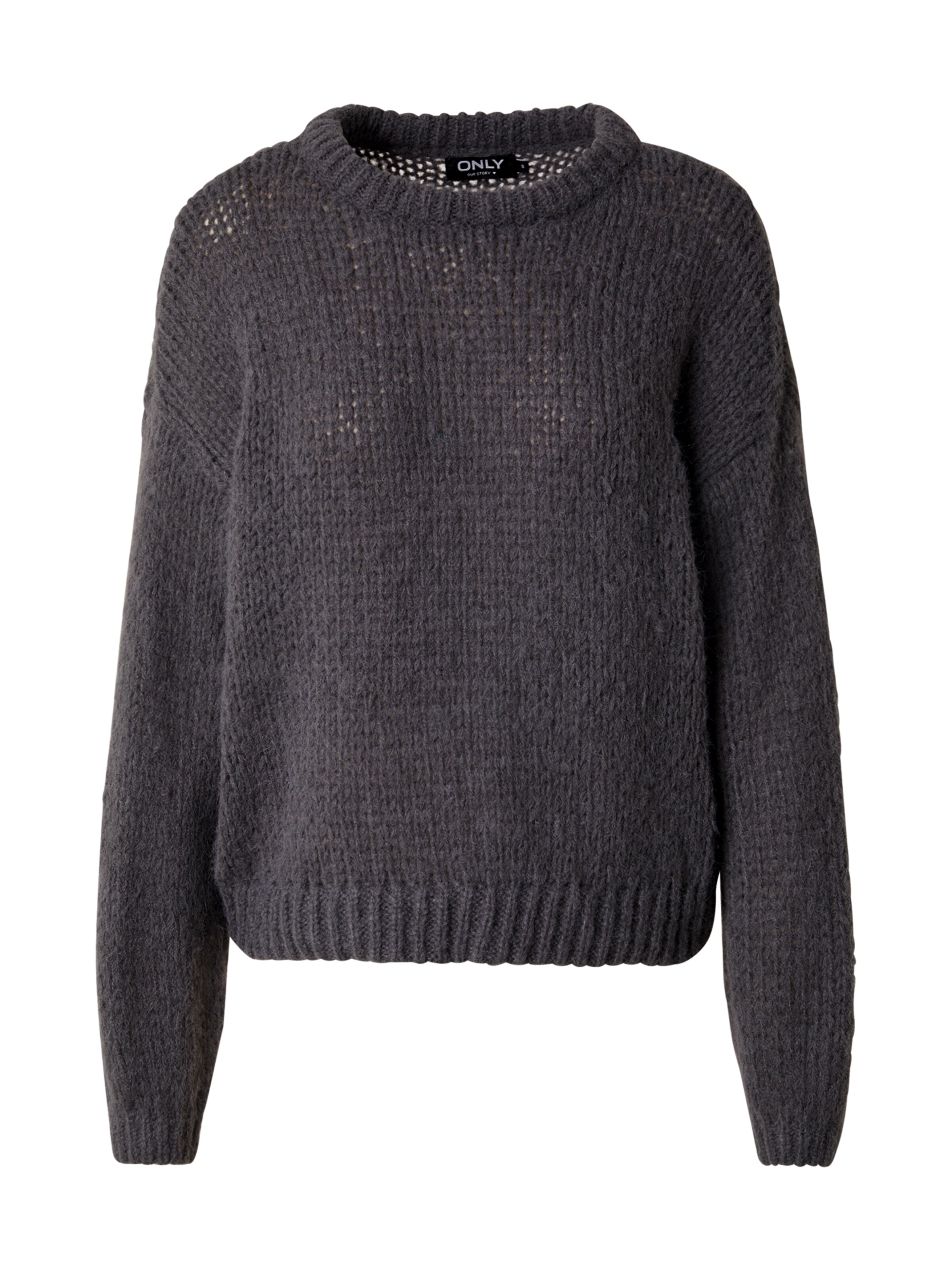 pilka ONLY Megztinis &#x27;ONLALYSSA&#x27;: priekis