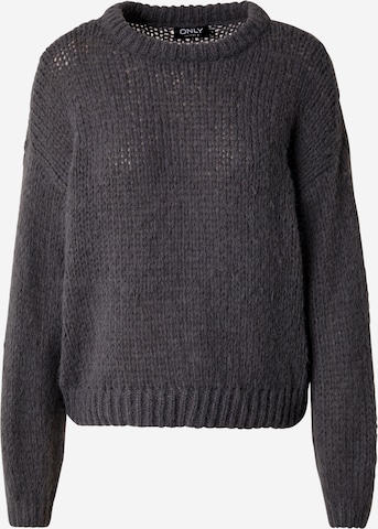 ONLY Πουλόβερ 'ONLALYSSA' σε γκρι: μπροστά