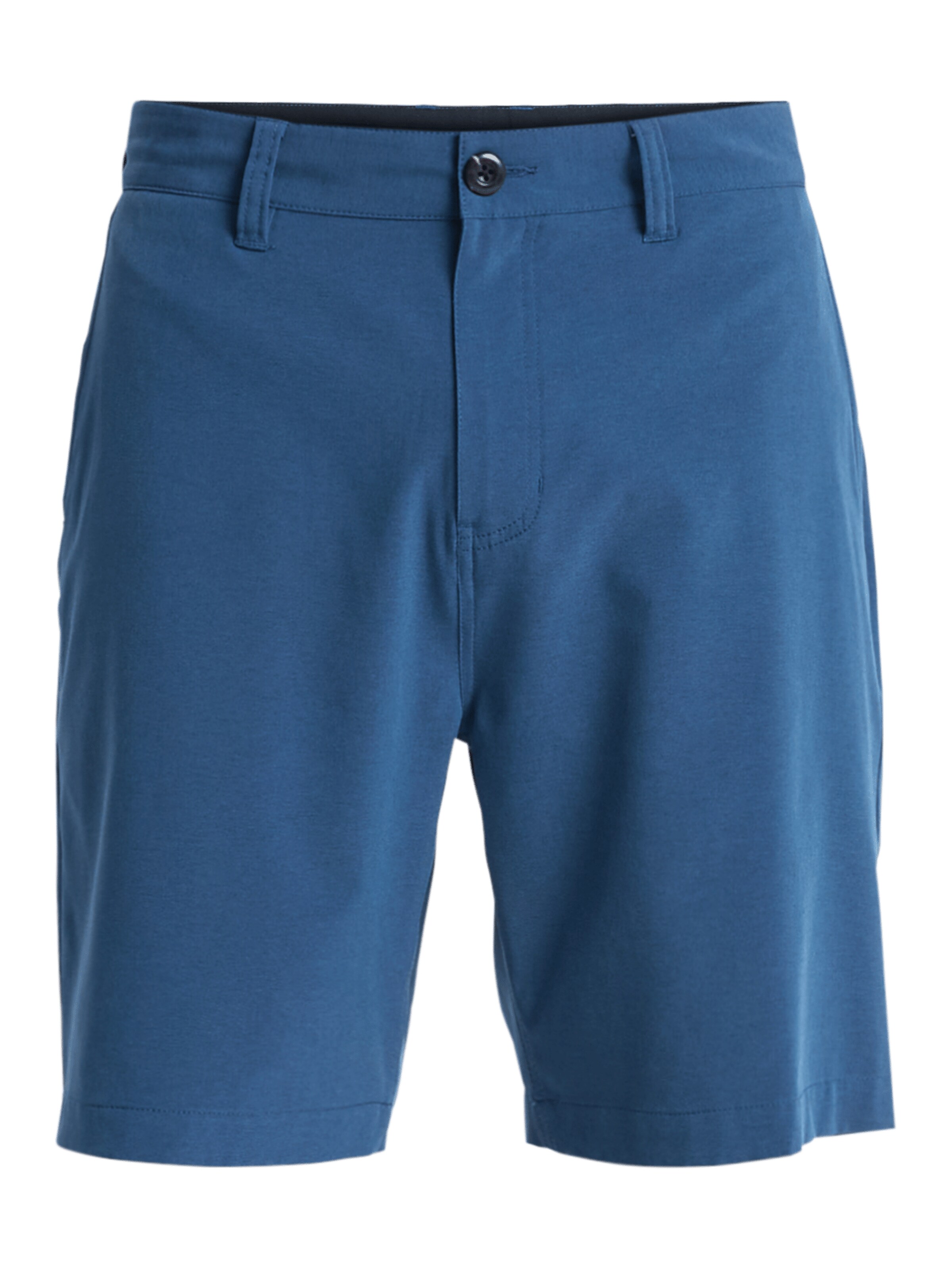 QUIKSILVER Pants 'Union Heather Amph' in Blue: front