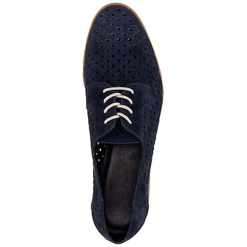 LLOYD Schnürschuh in Blau