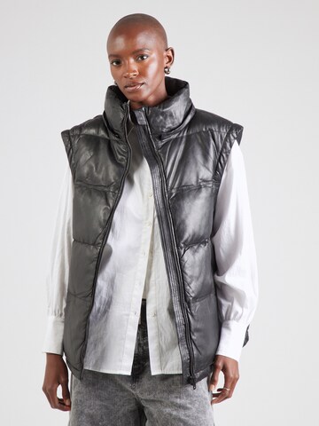 Gipsy by Mauritius Between-Season Jacket 'Eloisa' in Black