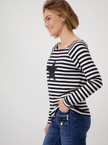 Pullover di monari in nero