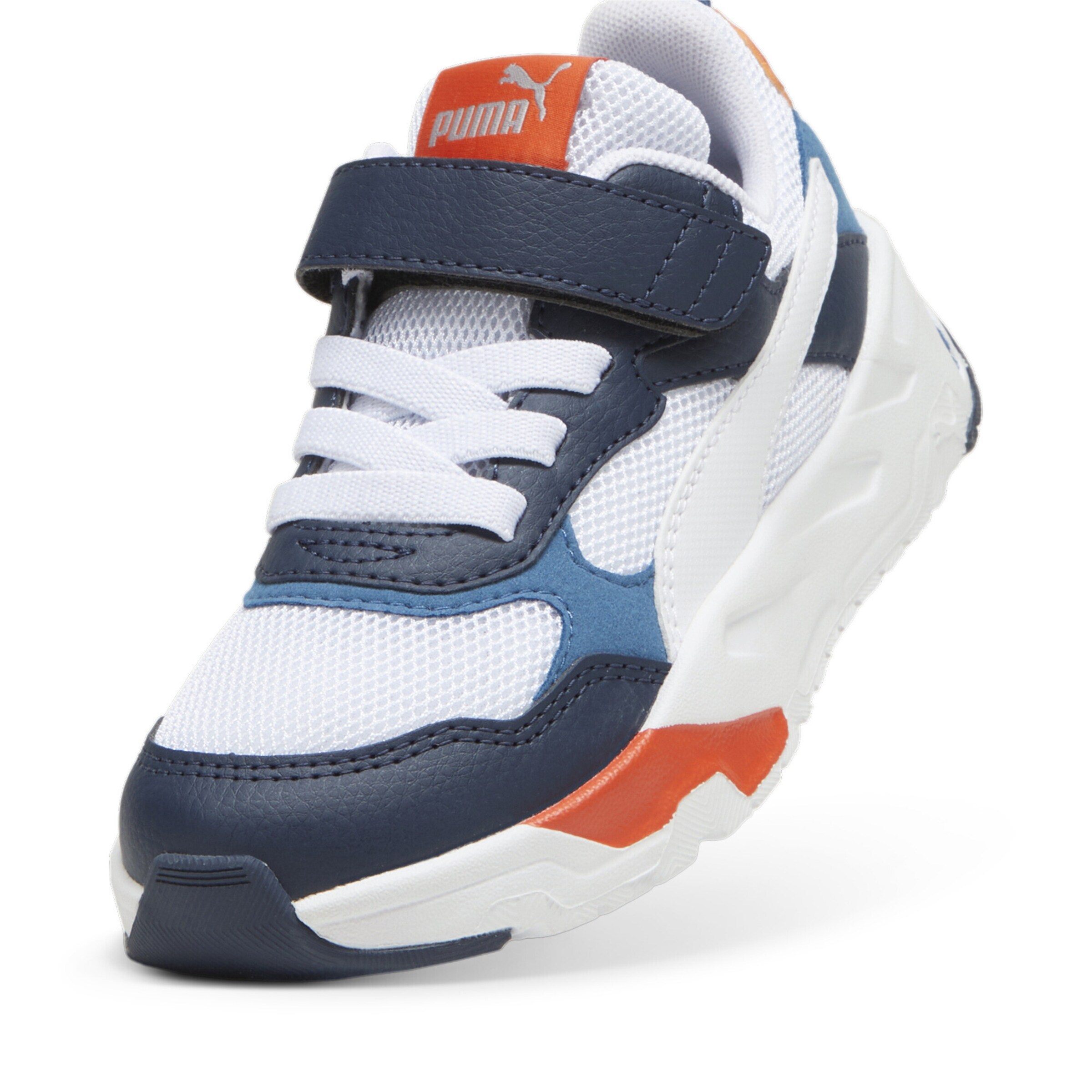 PUMA Trainers in White