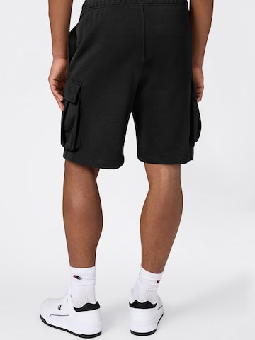 Champion Authentic Athletic Apparel Обычный Брюки-карго в Черный