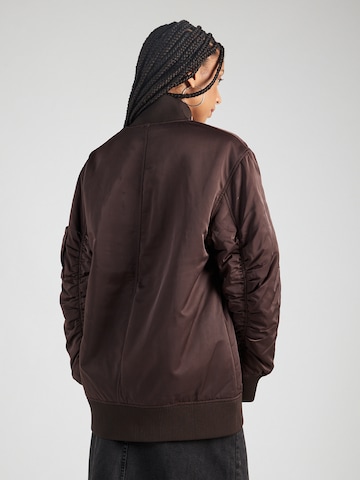 Twist & Tango Between-season jacket 'Jeri' in Brown