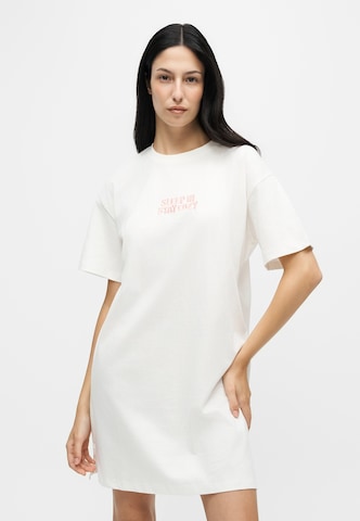 Cămăşi de noapte de la Hunkemöller pe albastru
