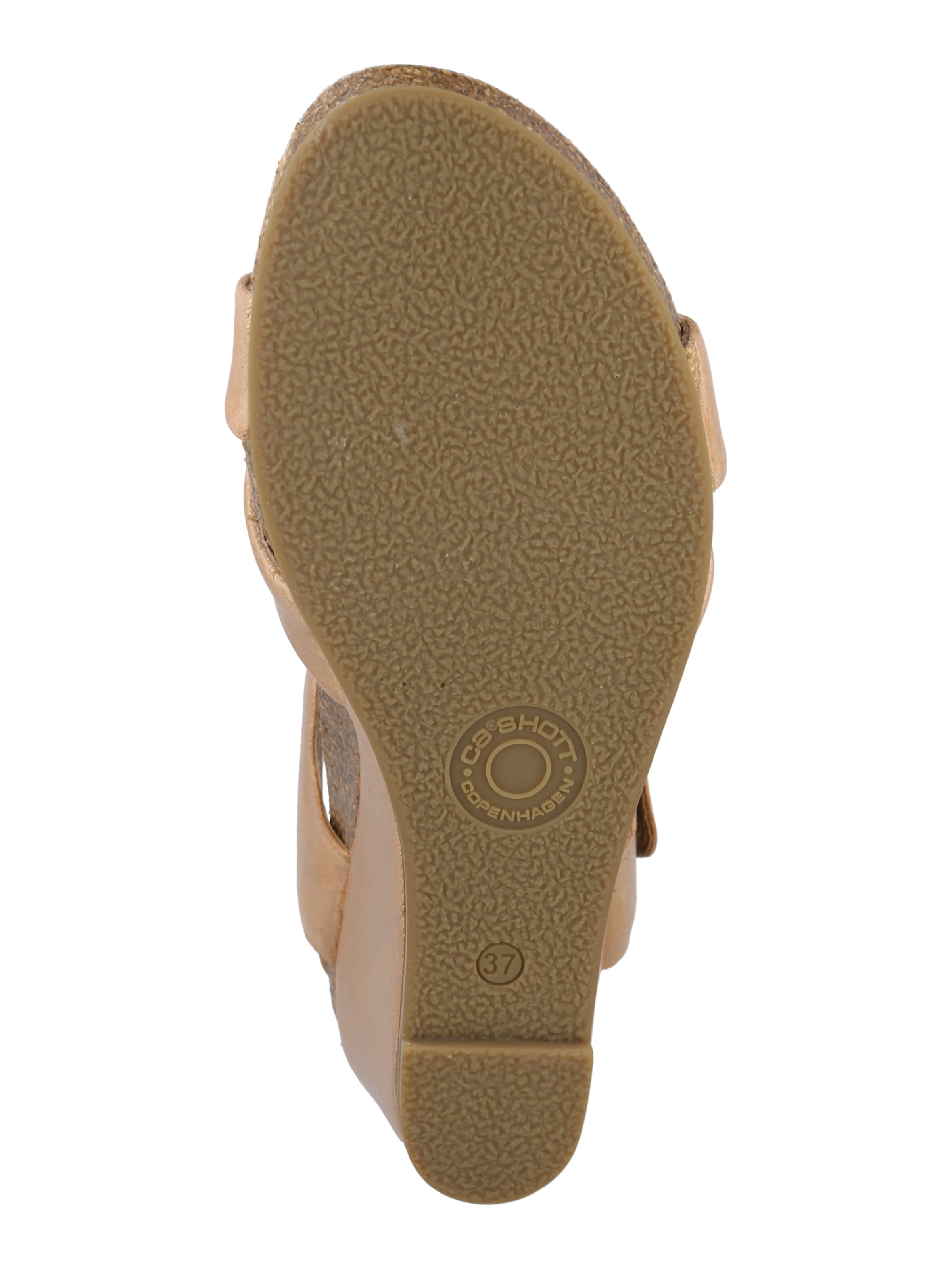 Frauen Sandalen Ca'Shott Sandalette in Beige - XB36134 Frauen Sandalen Ca'Shott Sandalette in Beige - XB36134