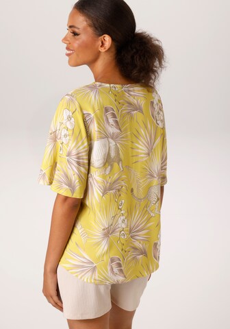 Aniston CASUAL Blouse in Yellow