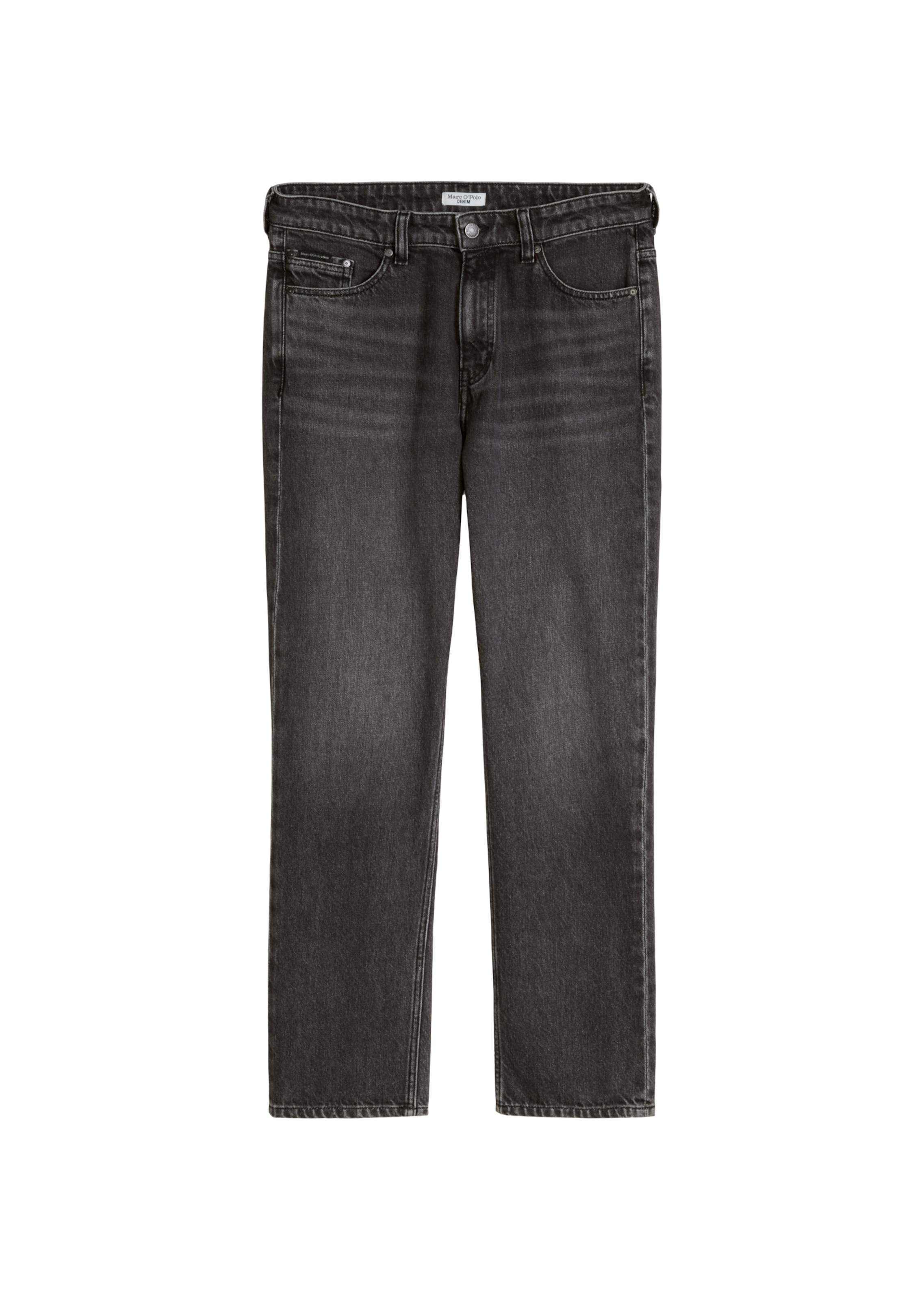 Marc O'Polo DENIM Regular Jeans in Grey: front