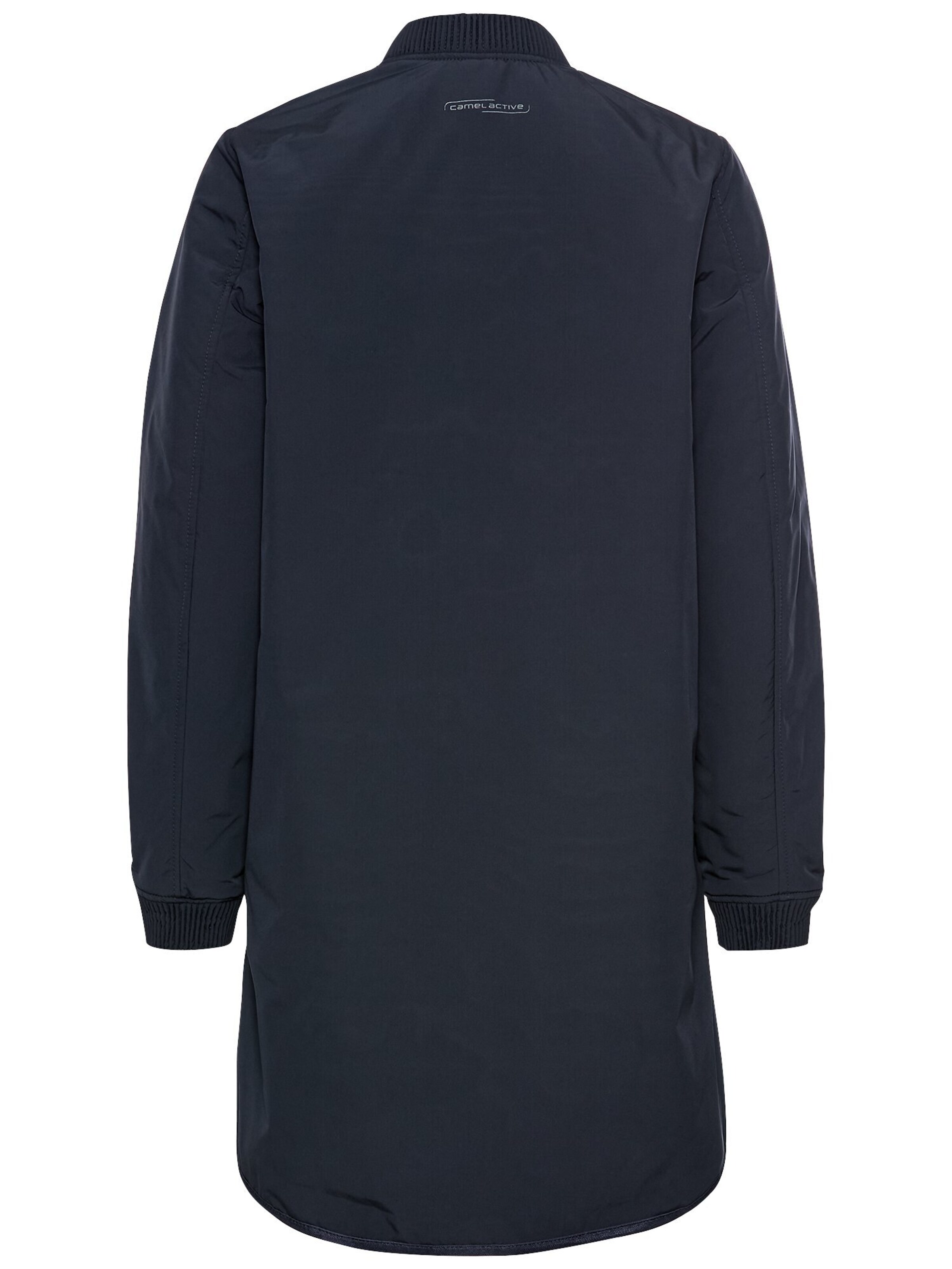 CAMEL ACTIVE Mantel in Blau