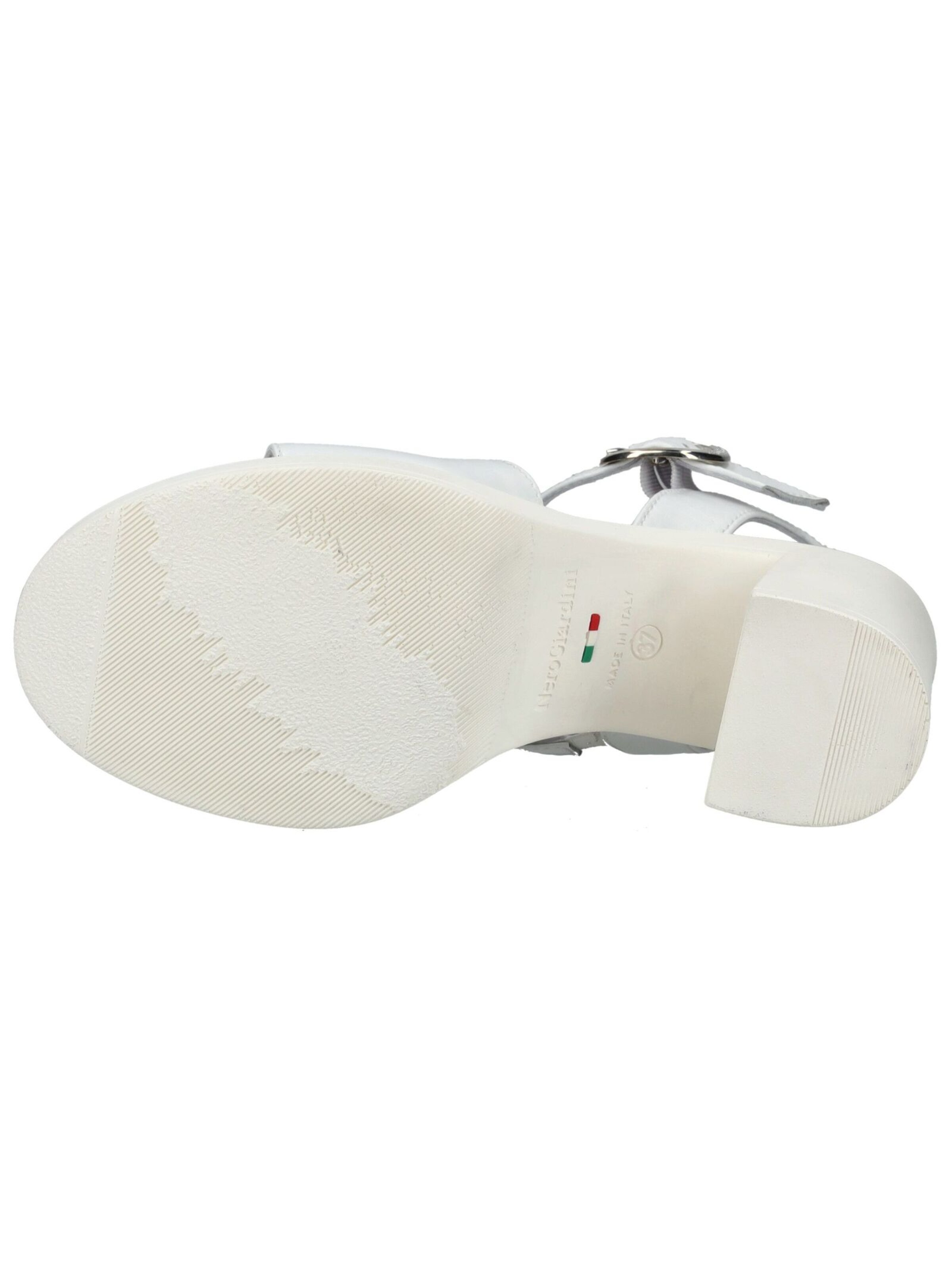 Nero Giardini Sandal in White
