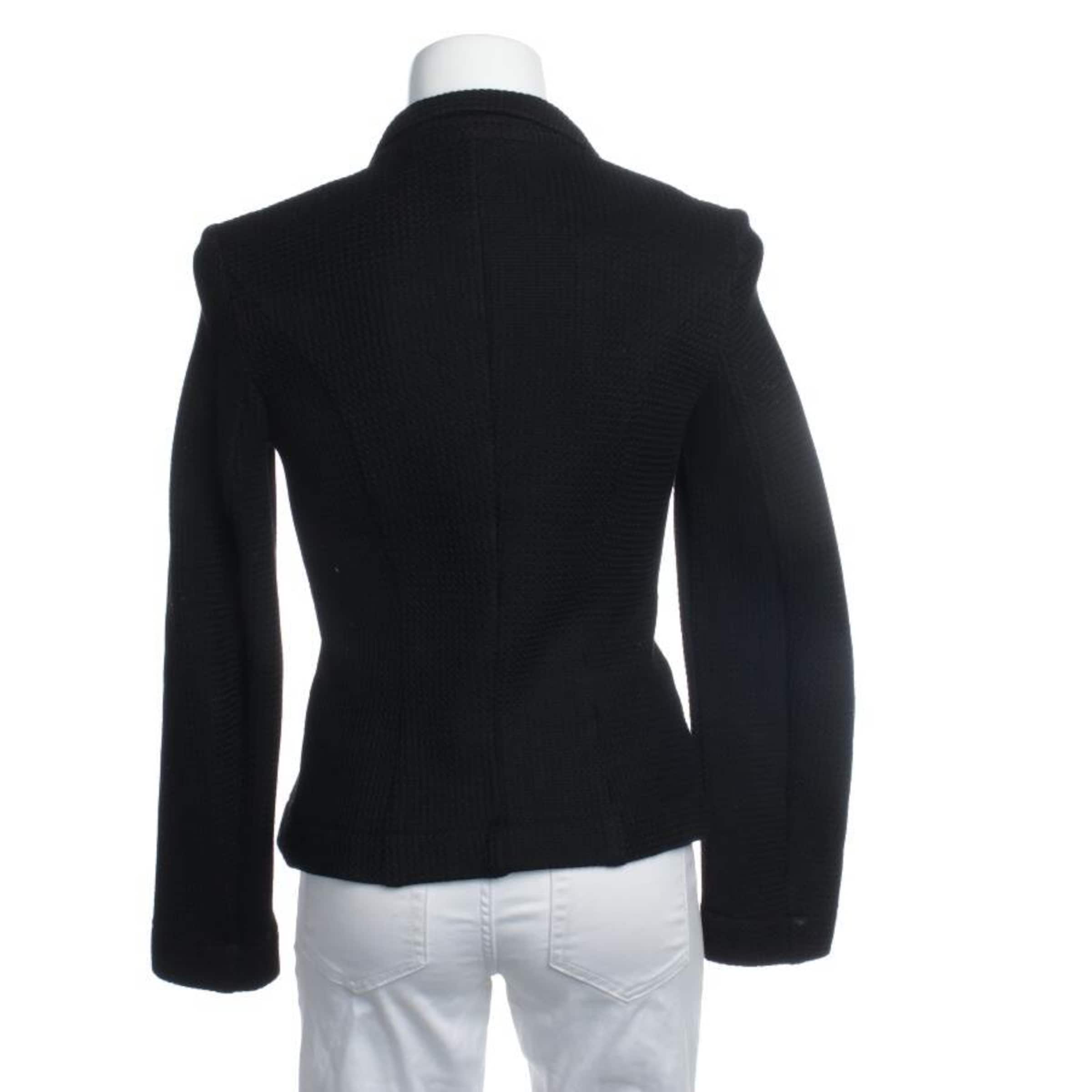 Marc Cain Blazer in S in Black