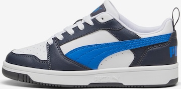 Sneaker 'Rebound V6' di PUMA in bianco: frontale