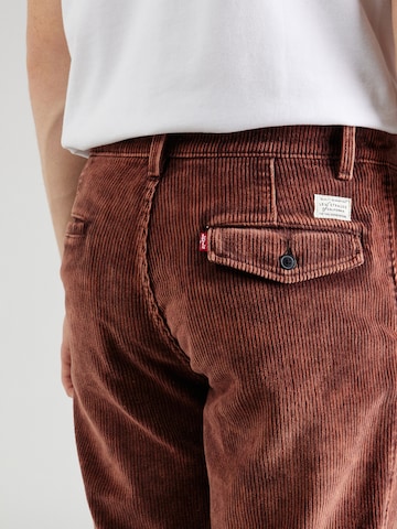 LEVI'S ® Regular Jeans 'AUTHENTIC' in Braun