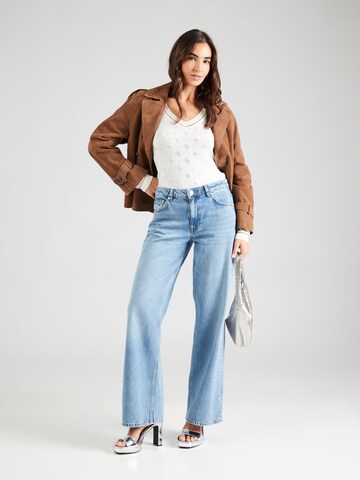 Pull-over 'ROSIE' GUESS en beige