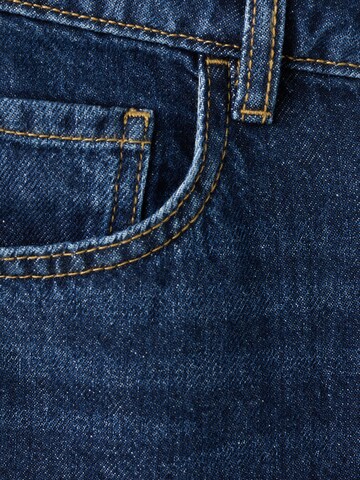 MANGO Na zvonec Kavbojke 'DANILA' | modra barva