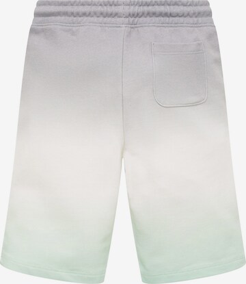 TOM TAILOR Regular Shorts in Grau