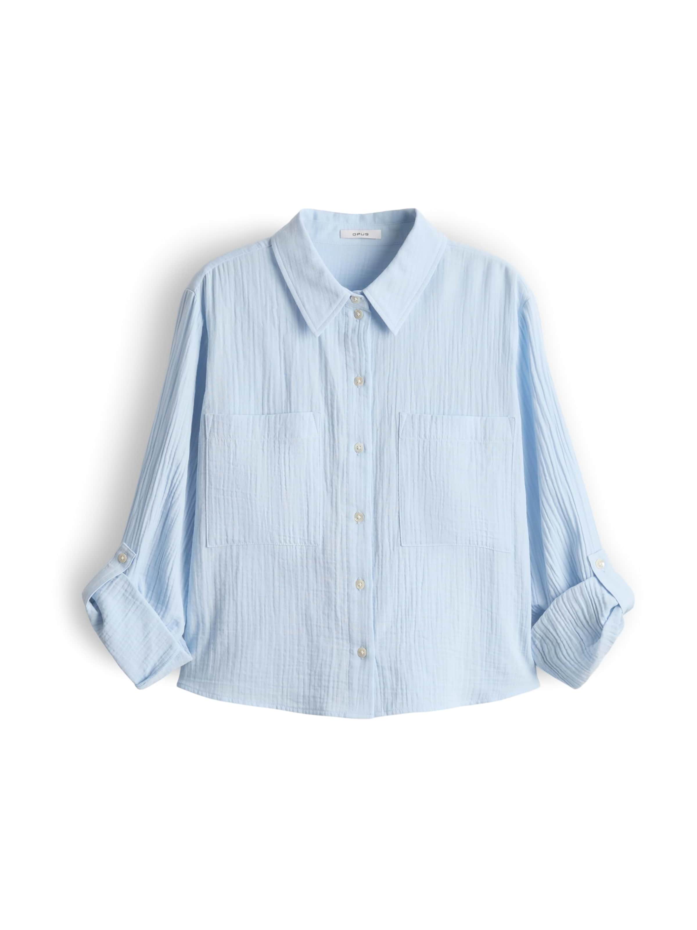 OPUS Pusero 'Fralea' värissä sininen: etupuoli