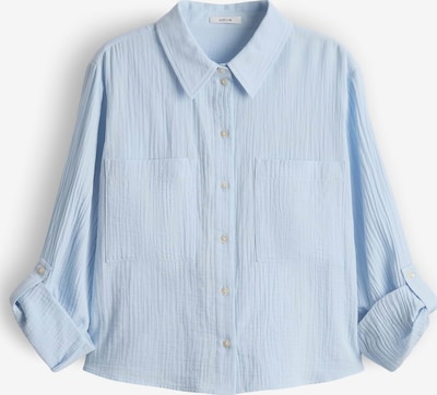 OPUS Pusero 'Fralea' värissä pastellinsininen, Tuotenäkymä