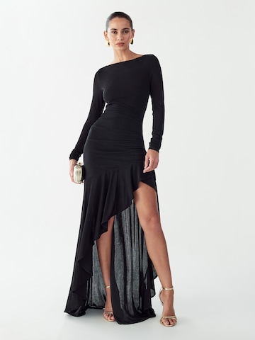 WillaVečernja haljina 'Herma' - crna boja