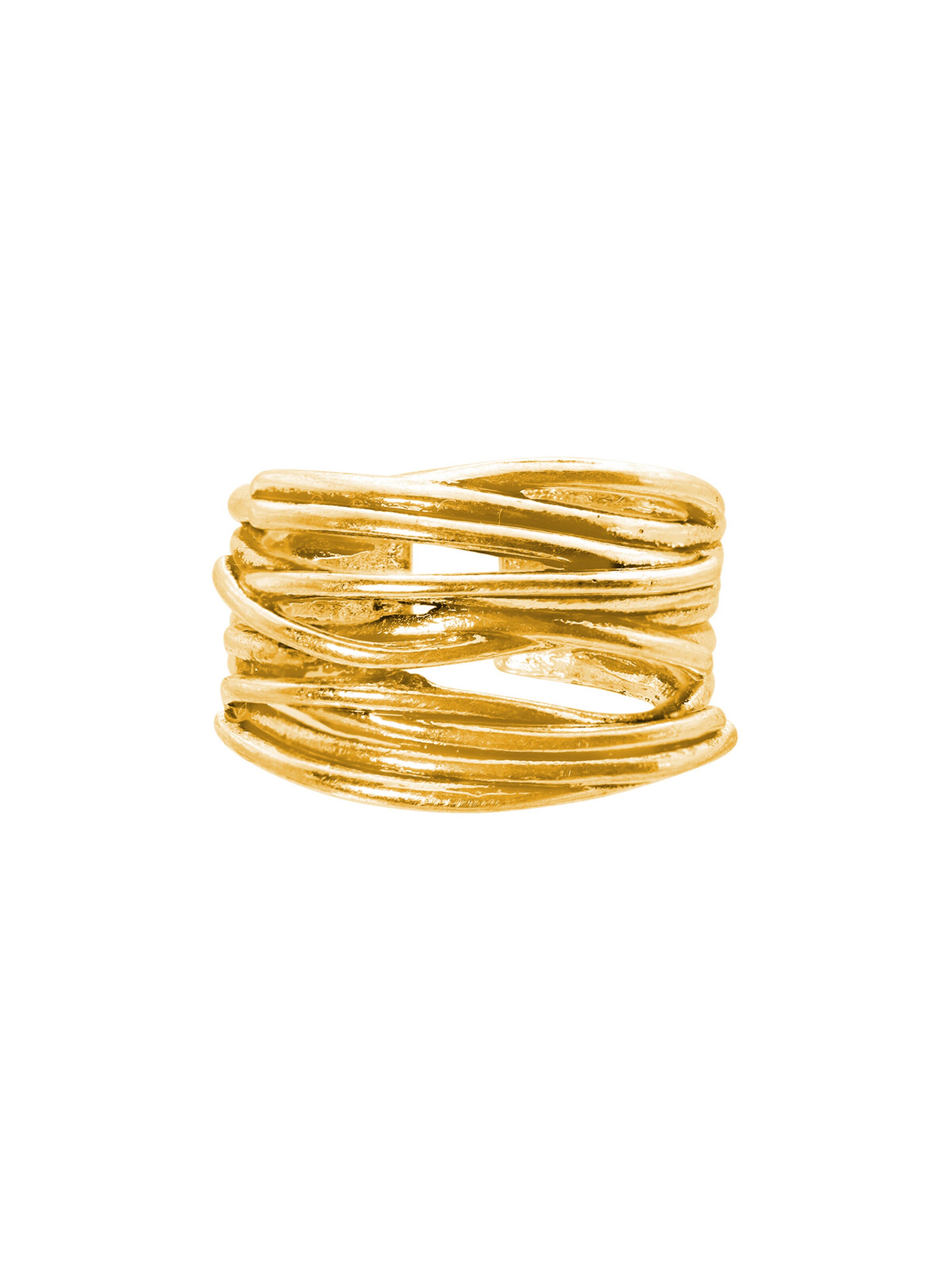 Bague Heideman en or