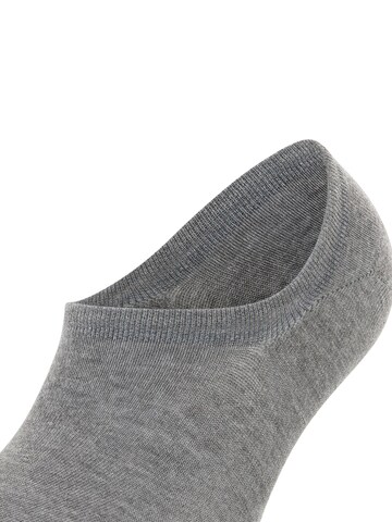 FALKE Ankle Socks 'Active Breeze' in Grey