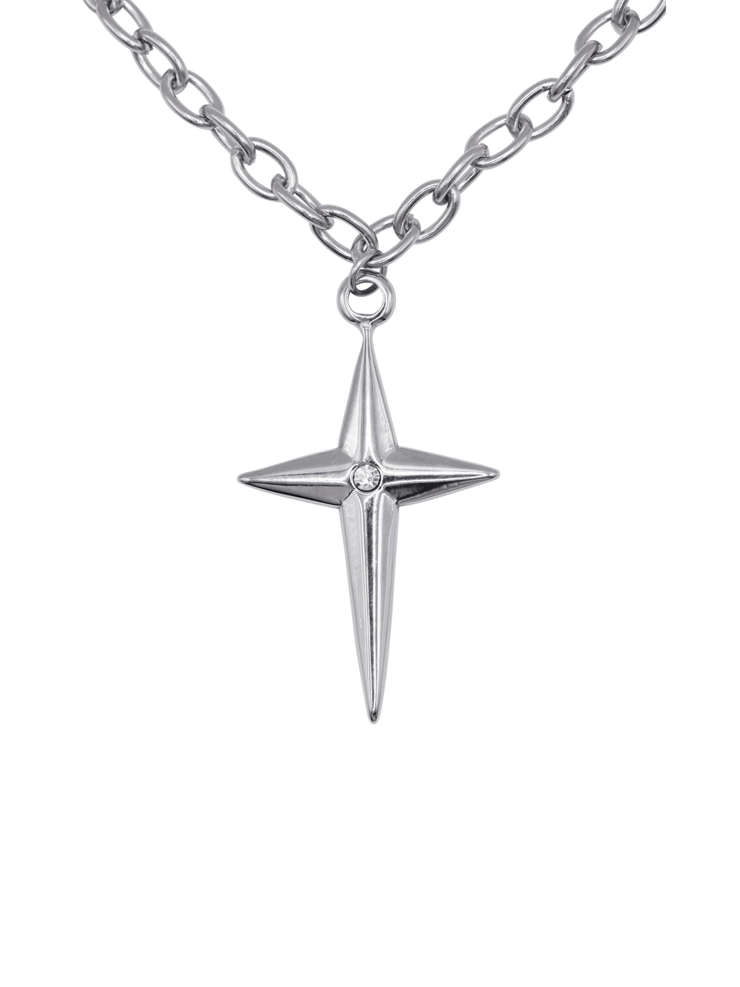 Chaîne 'Luca' Heideman en argent