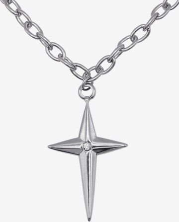 Heideman Necklace 'Luca' in Silver