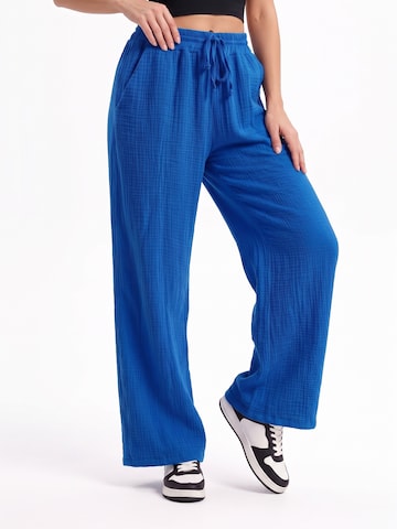 TorWeit Regular Pants in Blue