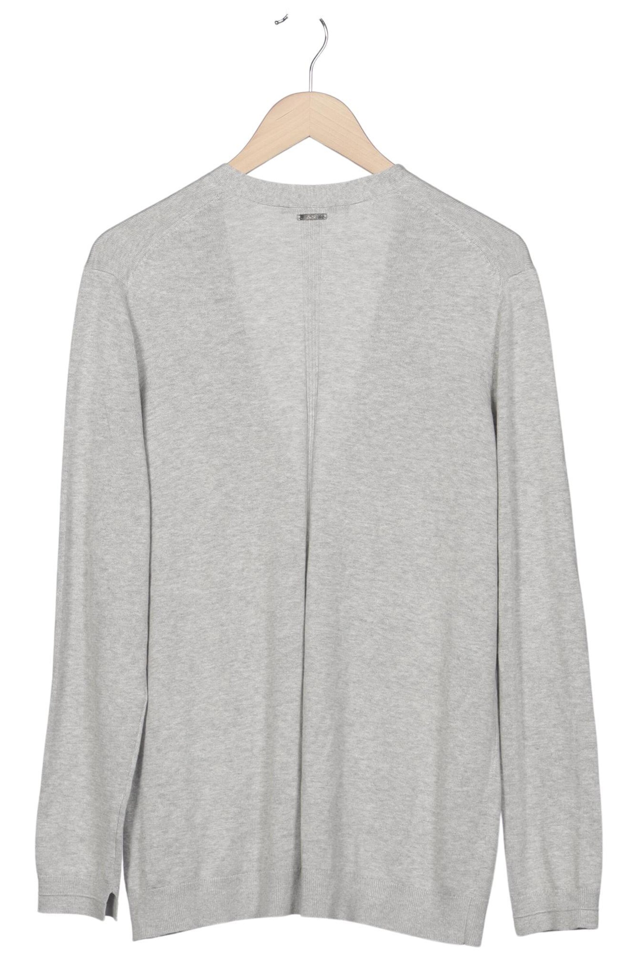 ESPRIT Strickjacke L in Grau
