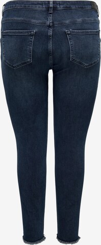 Skinny Jean 'Willy' ONLY Carmakoma en bleu