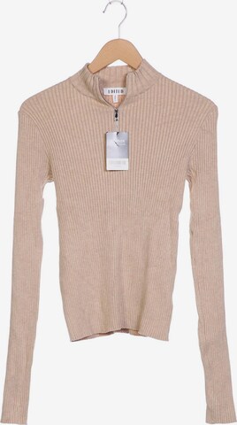 EDITED Sweater & Cardigan in M in Beige: front