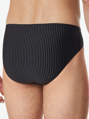 SCHIESSER Slip in Black