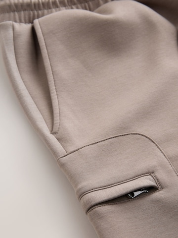 Next Regular Shorts in Braun