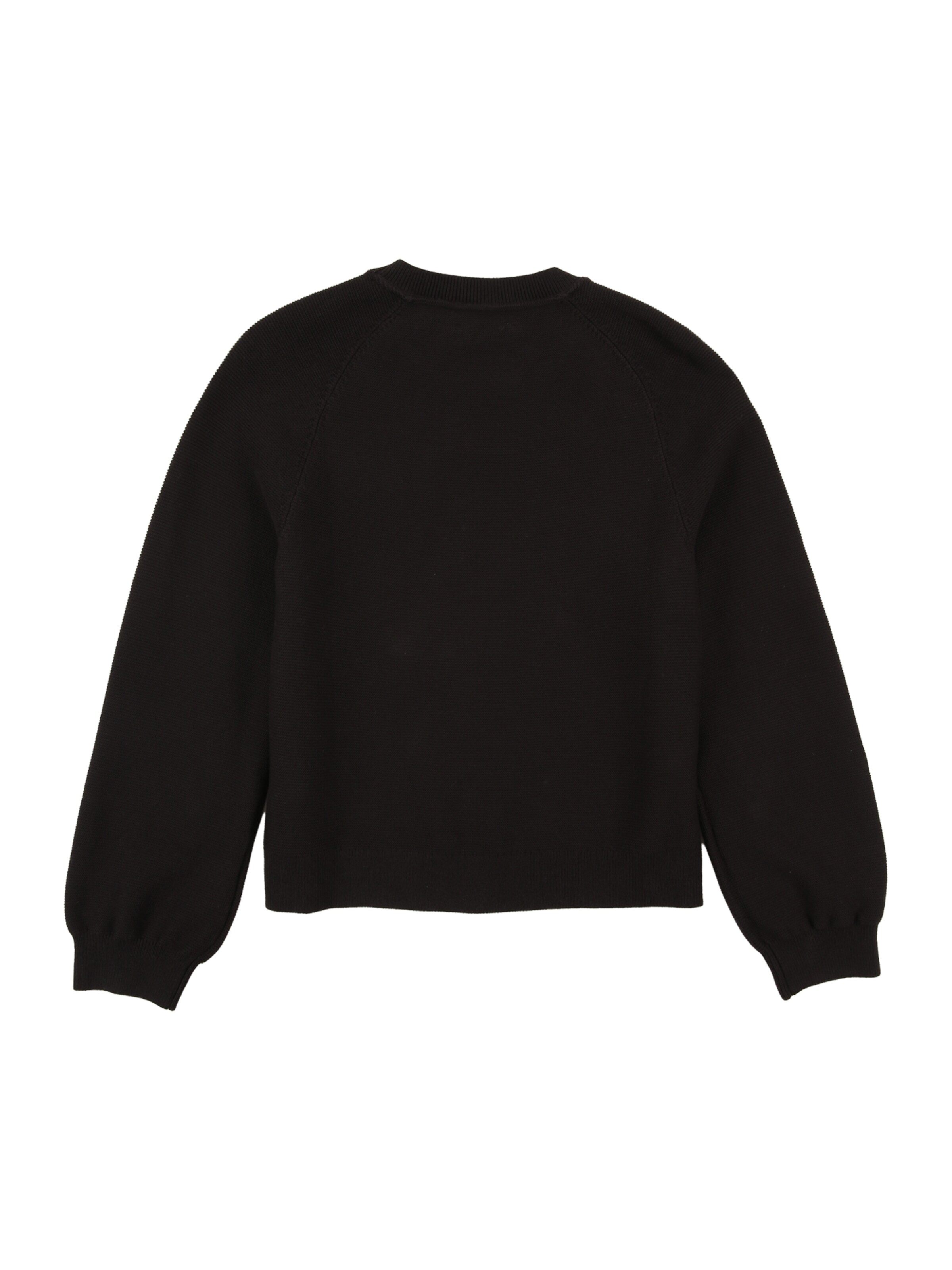 Calvin Klein Jeans Regular Neulepaita värissä musta