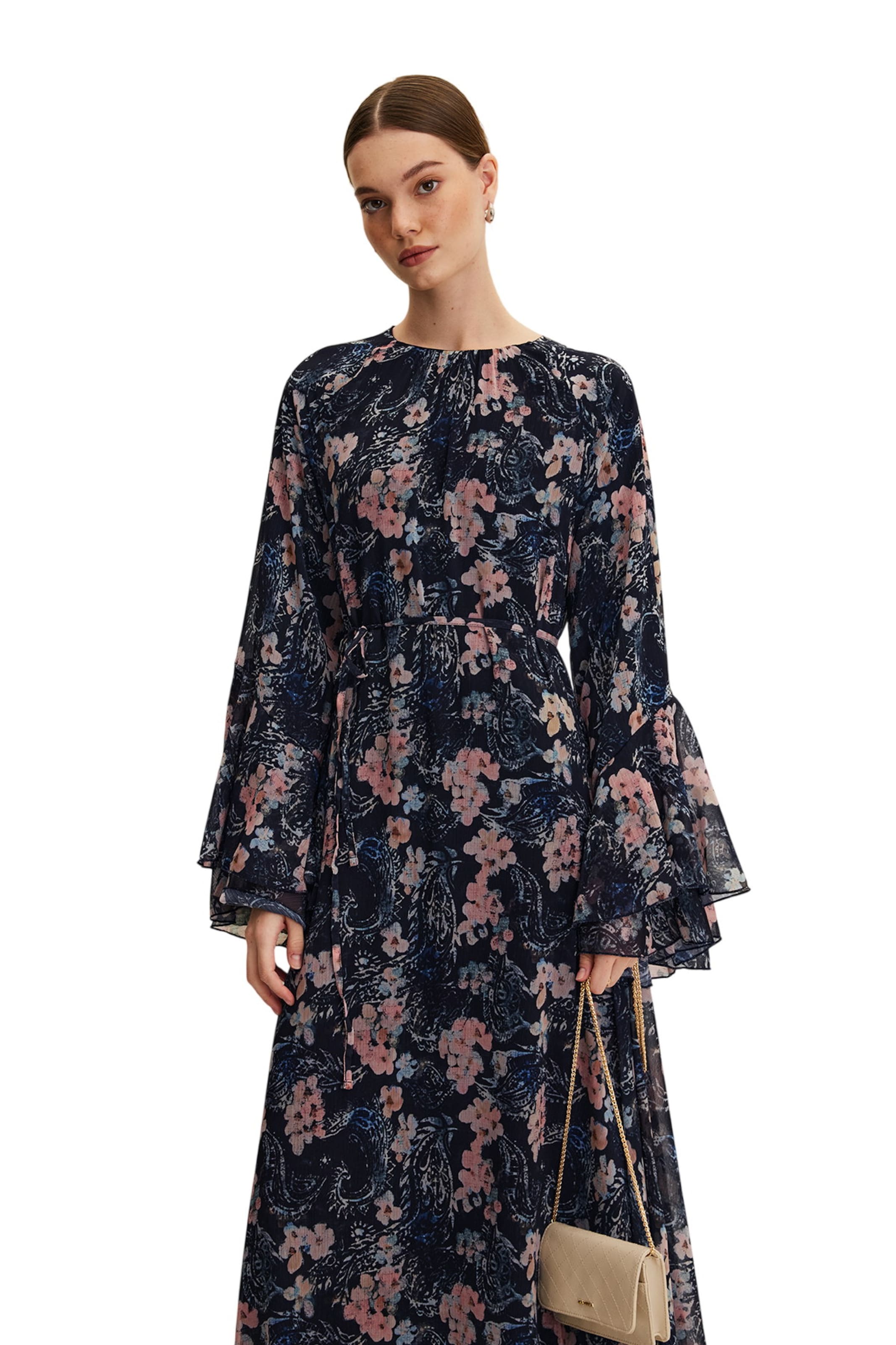 MANUKA Dress in Black