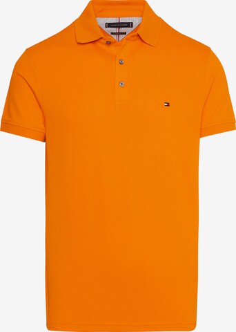 TOMMY HILFIGER Shirt '1985' in Oranje: voorkant