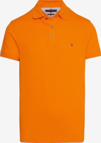 Maglietta '1985' di TOMMY HILFIGER in arancione: frontale