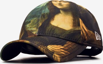 NEW ERA Cap 'Louvre' in Mischfarben: predná strana