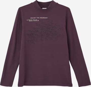 s.Oliver Shirt in Purple: front