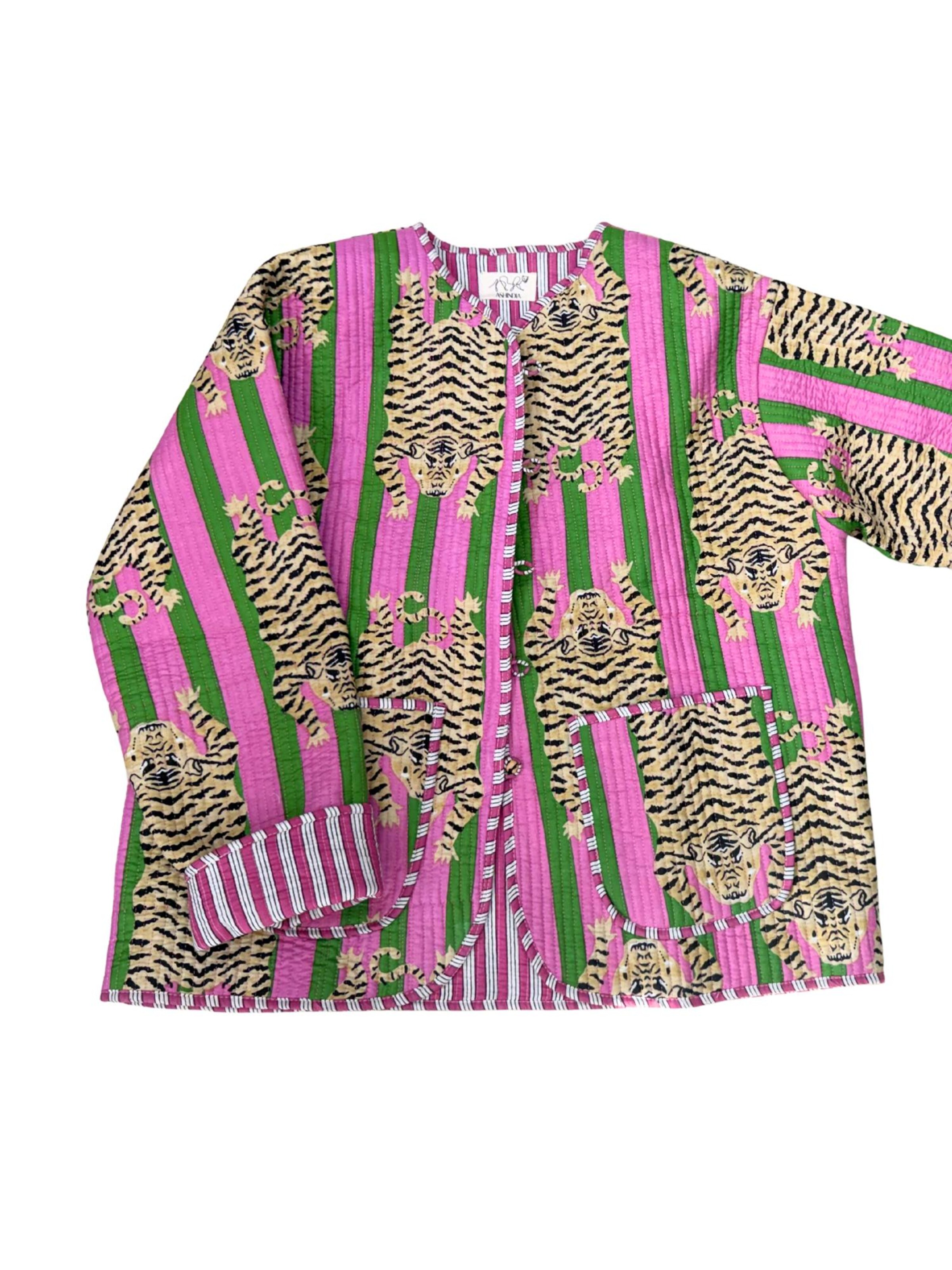 ASHINDIA Übergangsjacke‌‌‌‌‌‌ in Mischfarben