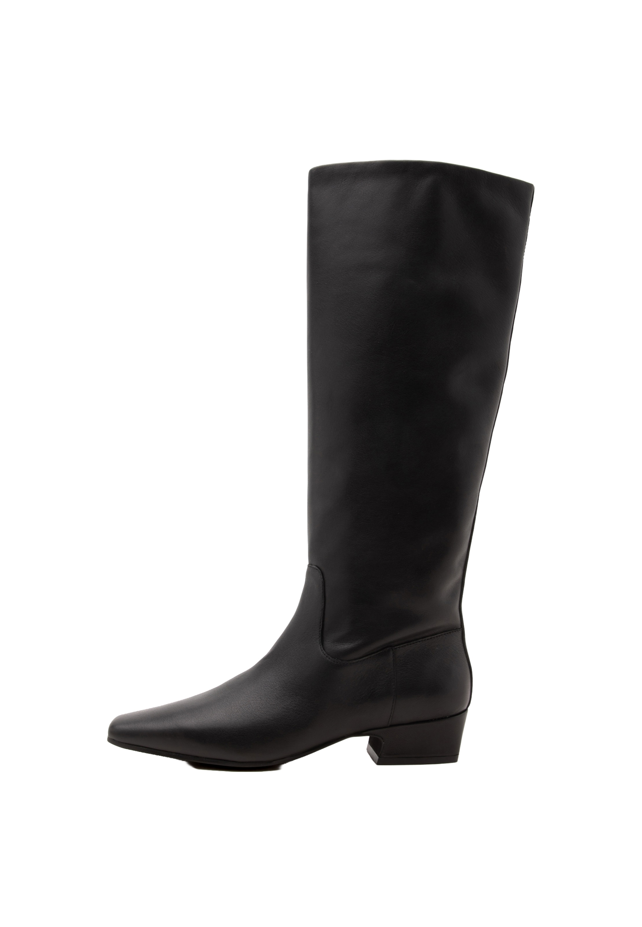 STEVE MADDEN Bottes 'Gwyneth' en 36 en noir, Vue avec produit
