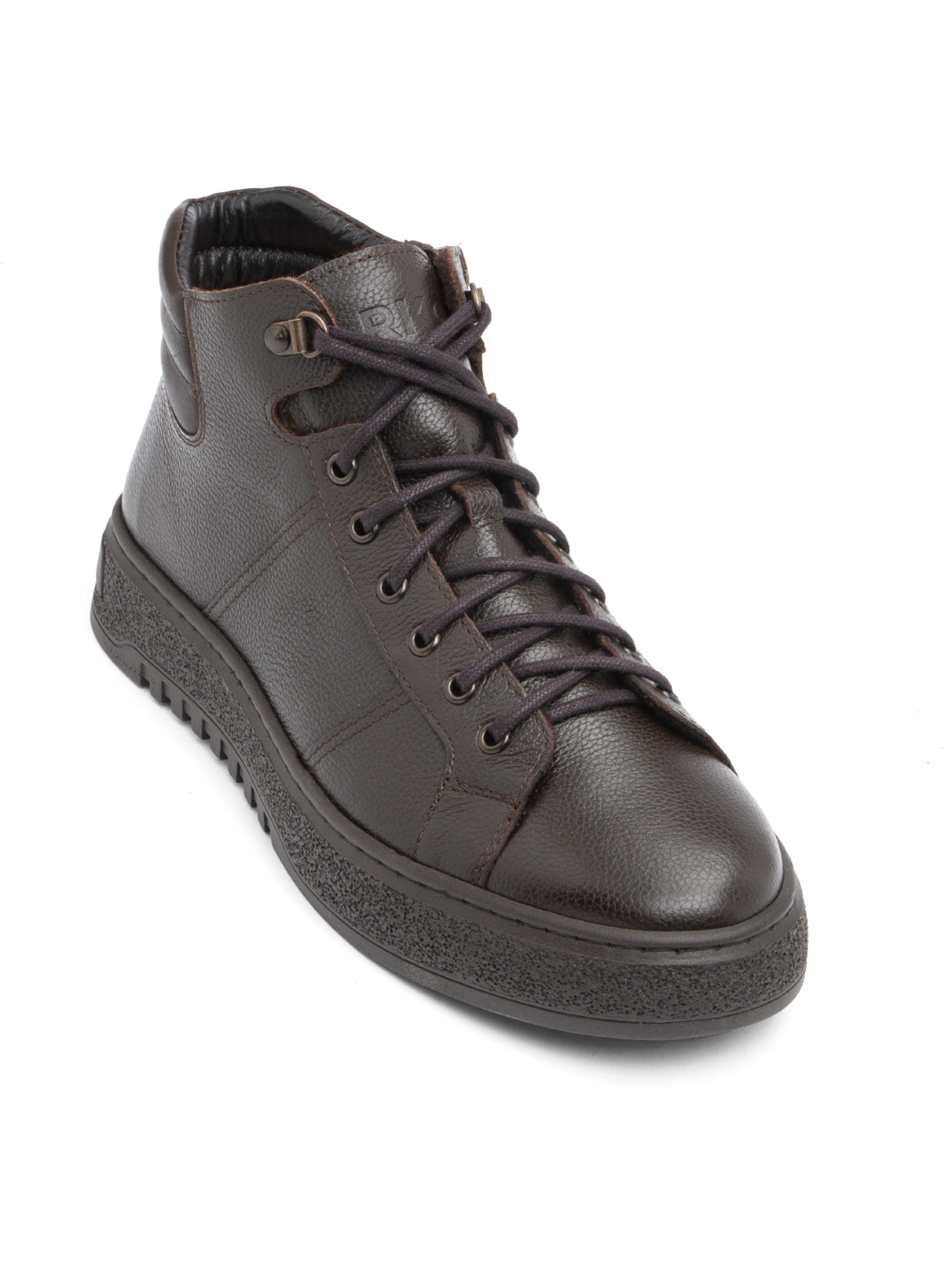 RYŁKO Boots i brun