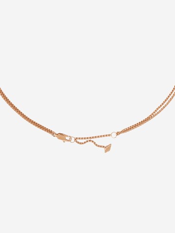 FOSSIL Halsband 'JF02953791' i guld