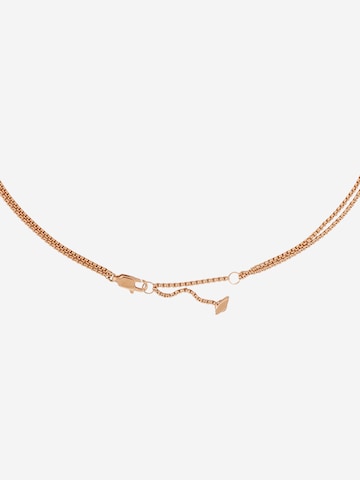 FOSSIL Ketting 'JF02953791' in Goud