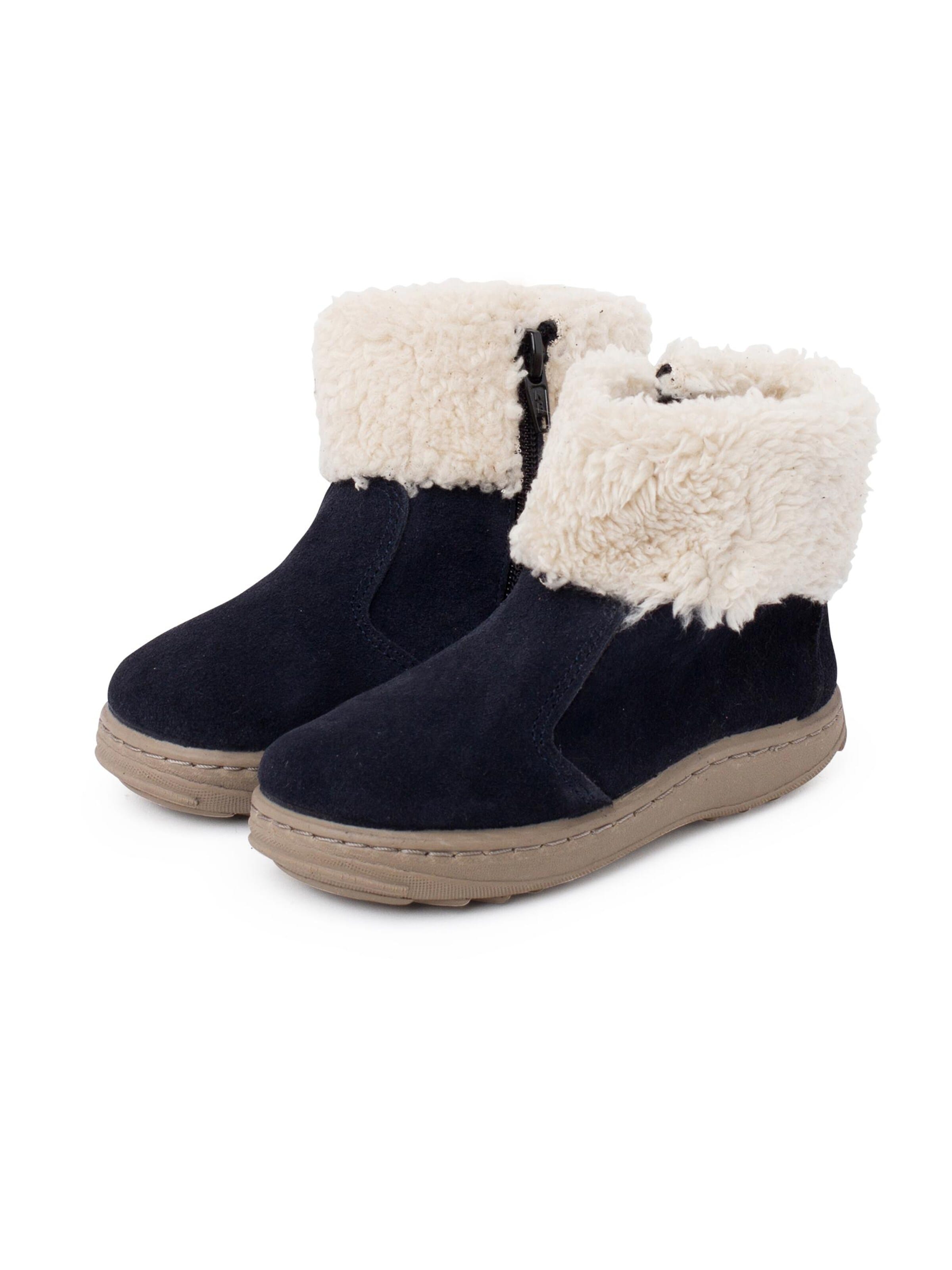 Pisamonas Boots in Blue