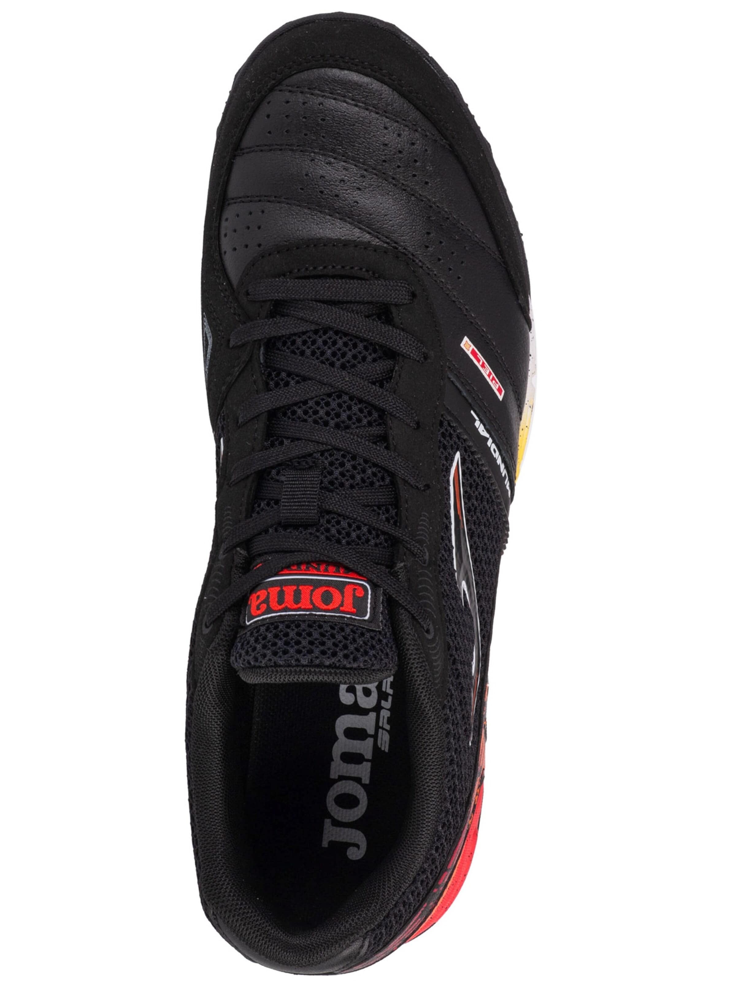 JOMA Soccer shoe 'Mundial 24 MUNW TF' in Black