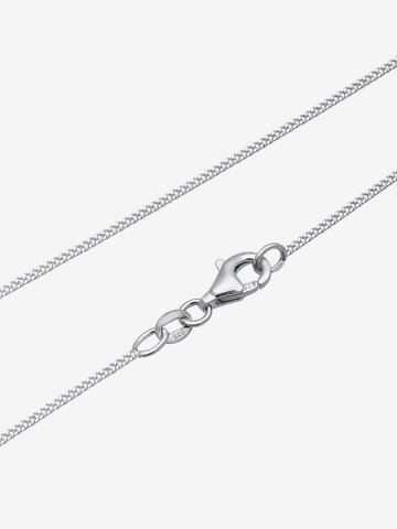 ELLI Necklace 'Herz' in Silver