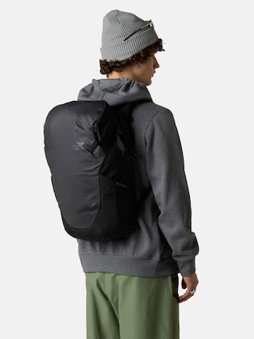 THE NORTH FACE Спортивный рюкзак 'Kaban' в Черный: спереди